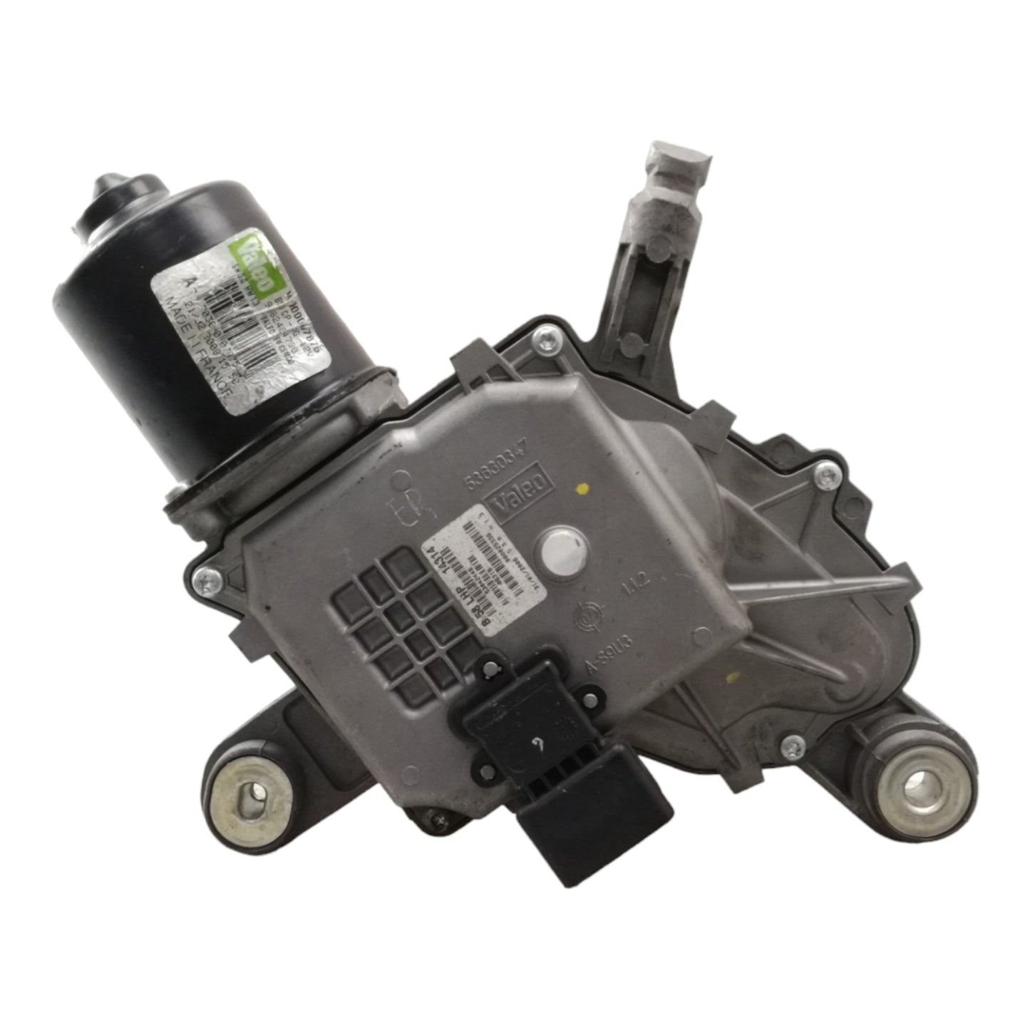 Motorino Tergicristallo Destro CITROEN C4 PICASSO 1 Serie/GRAND PICASSO 1
