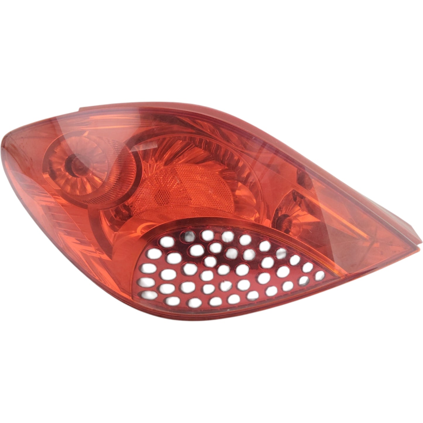 Fanale Stop Posteriore Sinistro PEUGEOT 207 Berlina 3-5 Porte
