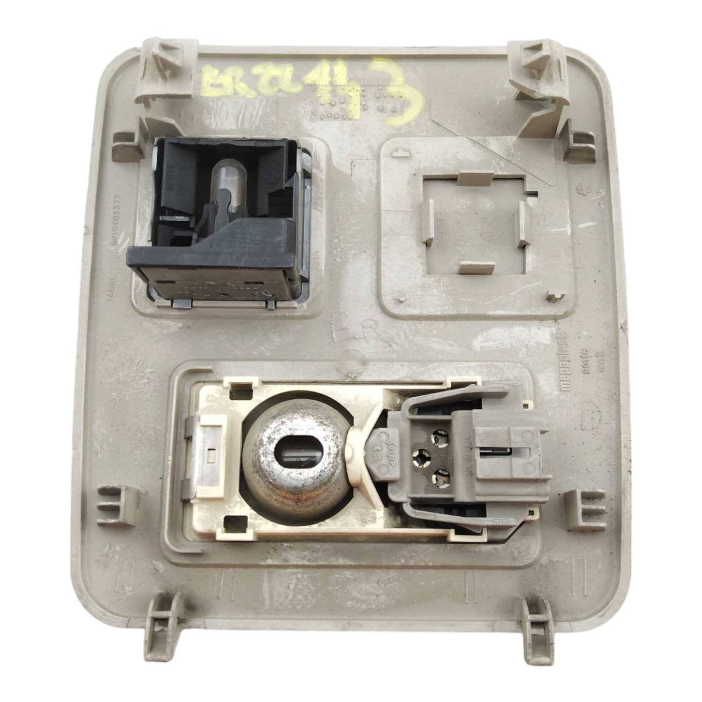 Luce Cortesia Plafoniera Abitacolo Anteriore CITROEN BERLINGO 1 2 Serie