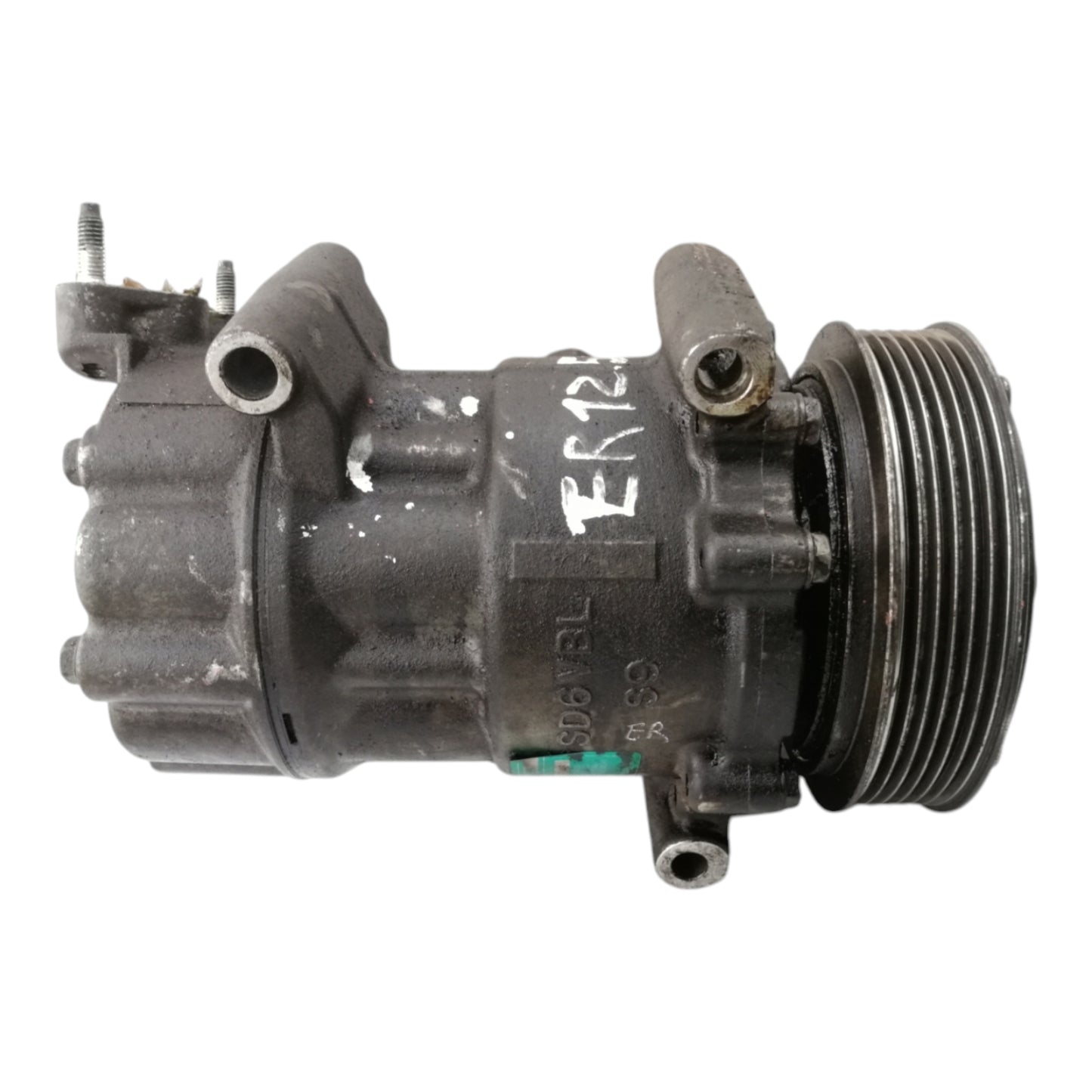 Compressore Aria Condizionata Ac CITROEN BERLINGO 2 Serie Benzina