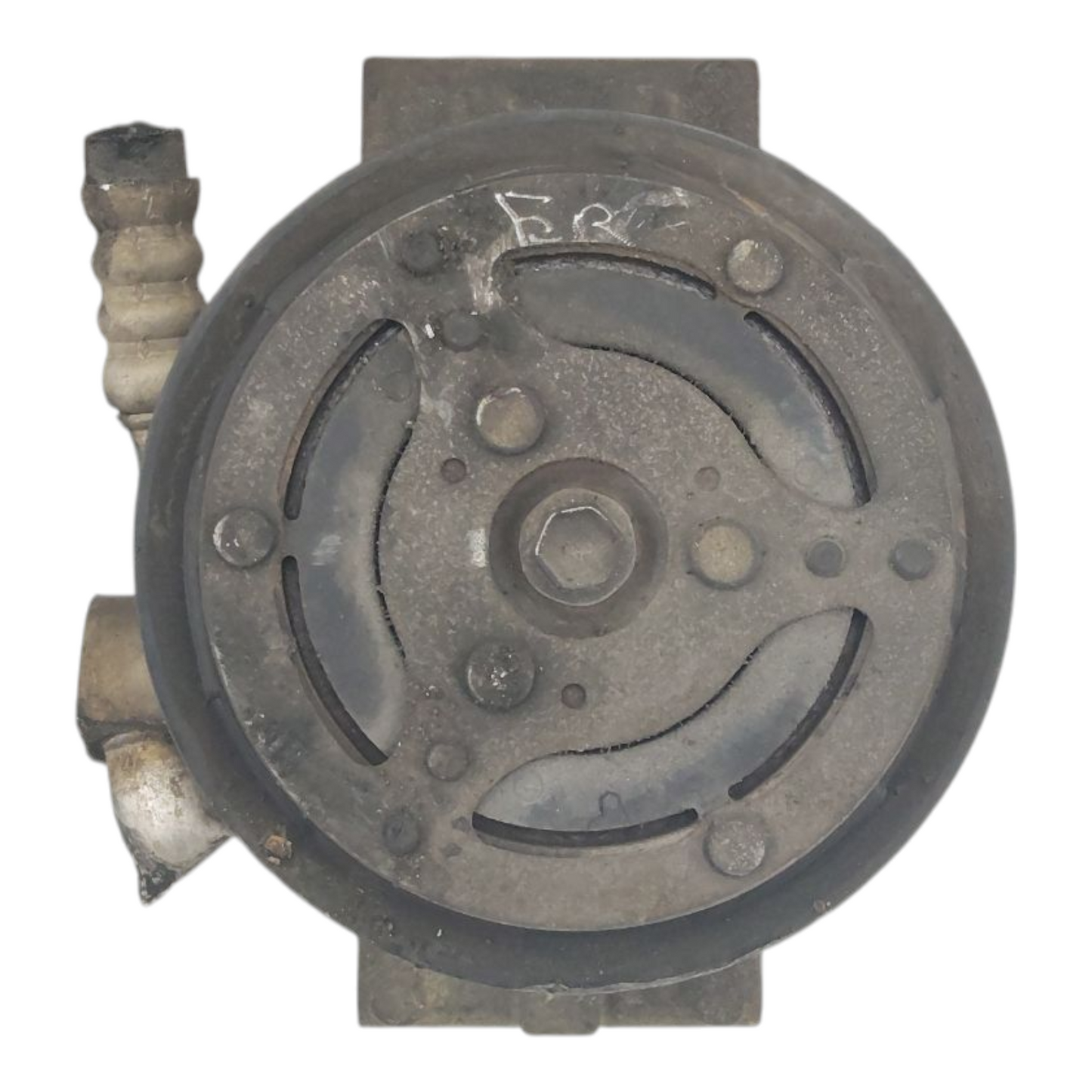 Compressore Aria Condizionata Ac FIAT PUNTO 2 Serie/IDEA 1.3 1.9 Diesel