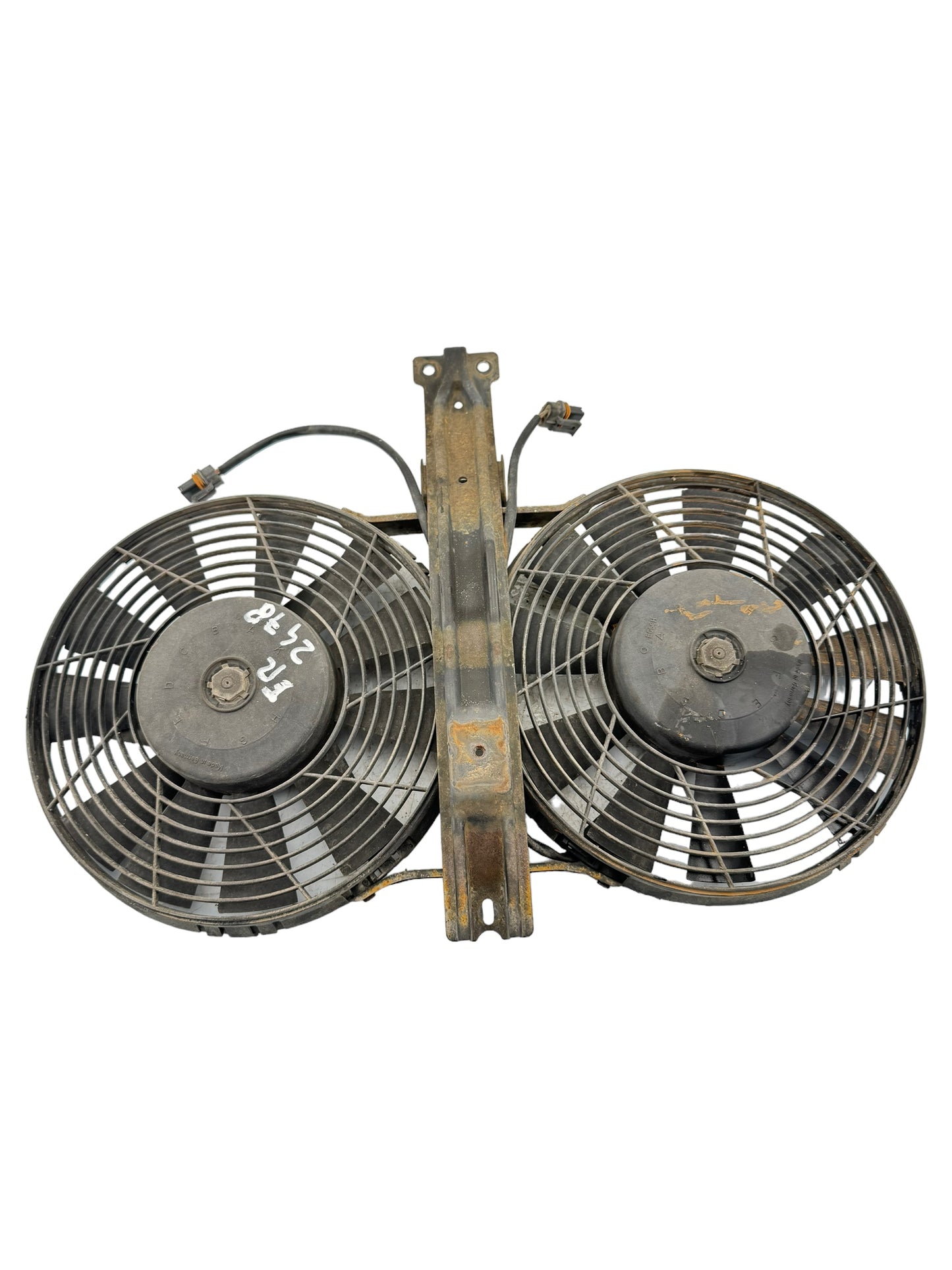 Elettroventola Ventola Radiatore OPEL FRONTERA A