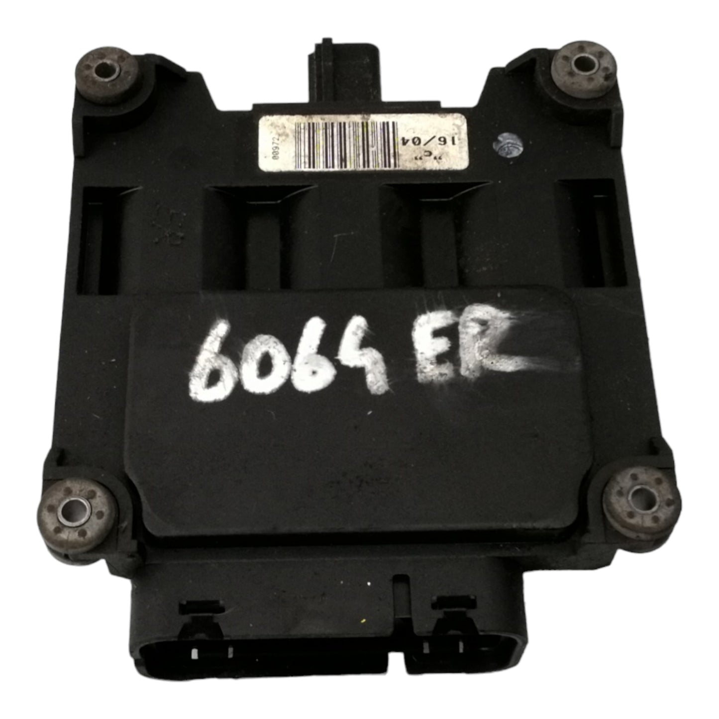 Centralina Candelette SEAT IBIZA 4 Serie 6L1 1.4 Diesel Motore AMF