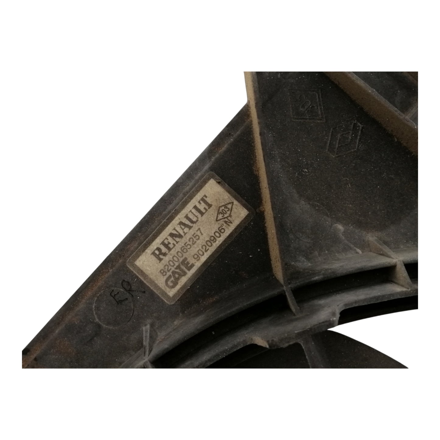 Elettroventola Ventola Radiatore RENAULT SCÉNIC RX4 1 Serie/CLIO 2 Serie