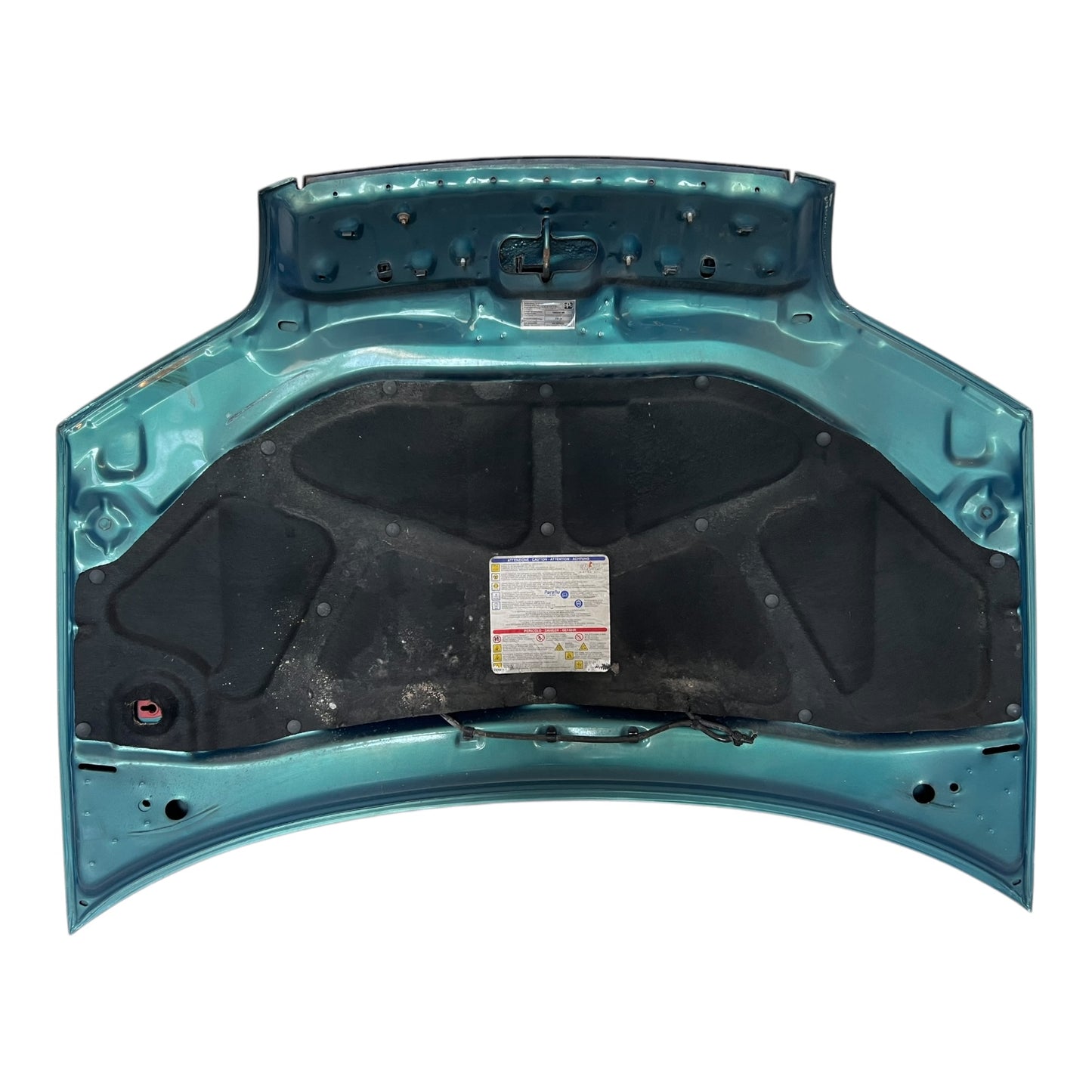 Cofano Anteriore FIAT PUNTO 2 Serie Berlina VAN