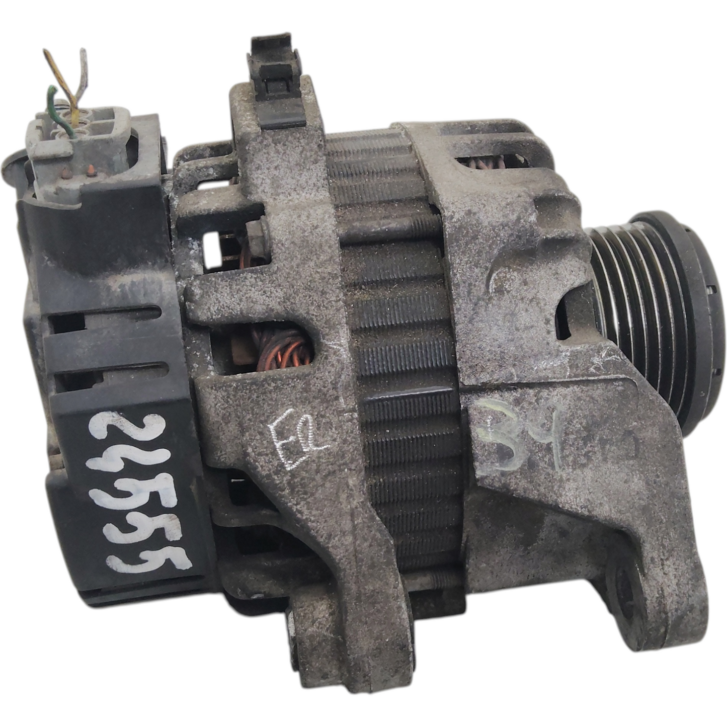 Alternatore KIA PICANTO 3 Serie 1.0 Benzina Gpl