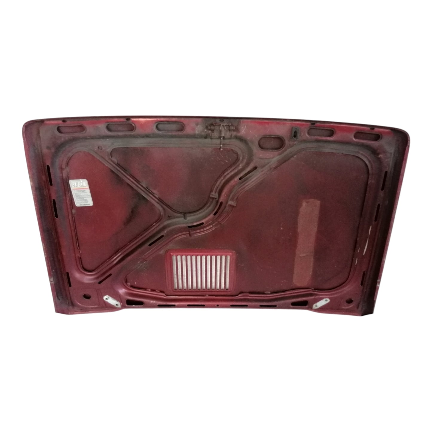 Cofano Anteriore FIAT PANDA 1 Serie Berlina VAN