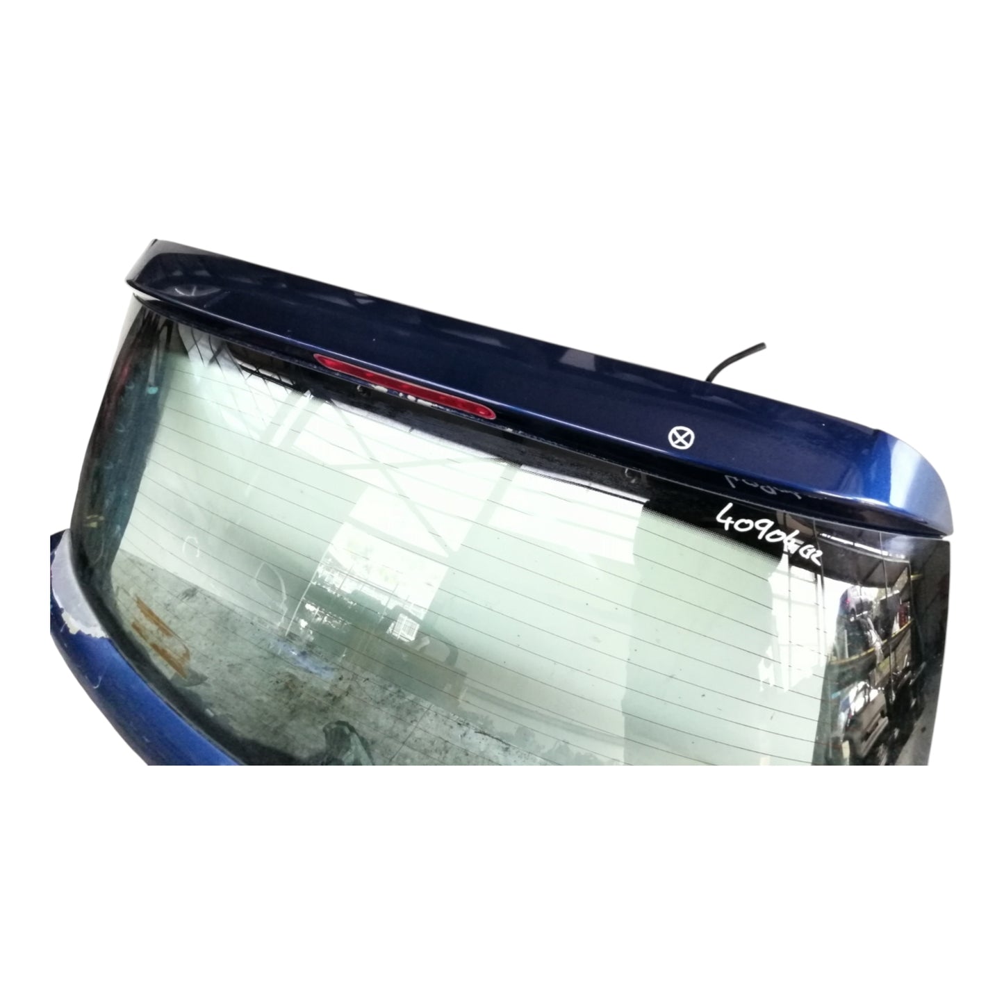 Portello Portellone Posteriore PEUGEOT 207 3-5 Porte