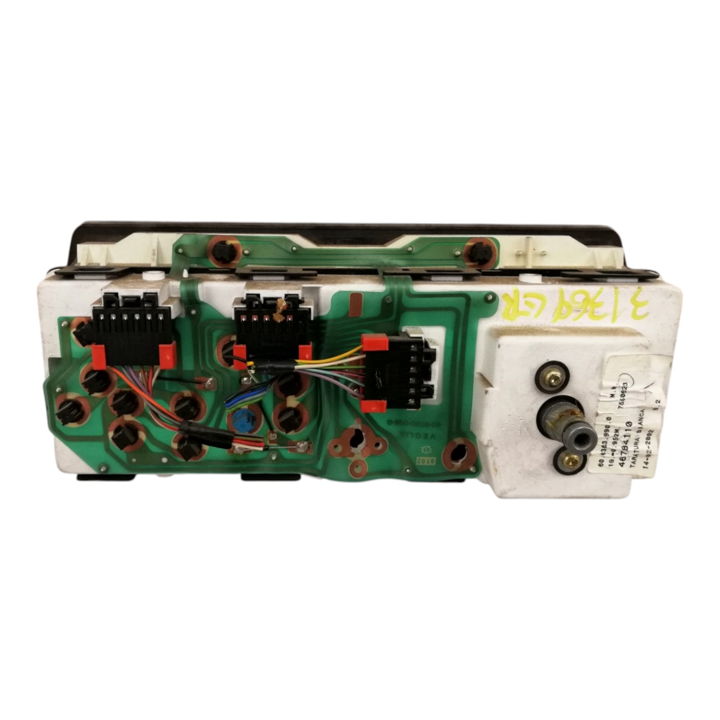 Quadro Strumenti FIAT PANDA 1 Serie 141 0.9 1.1 Benzina