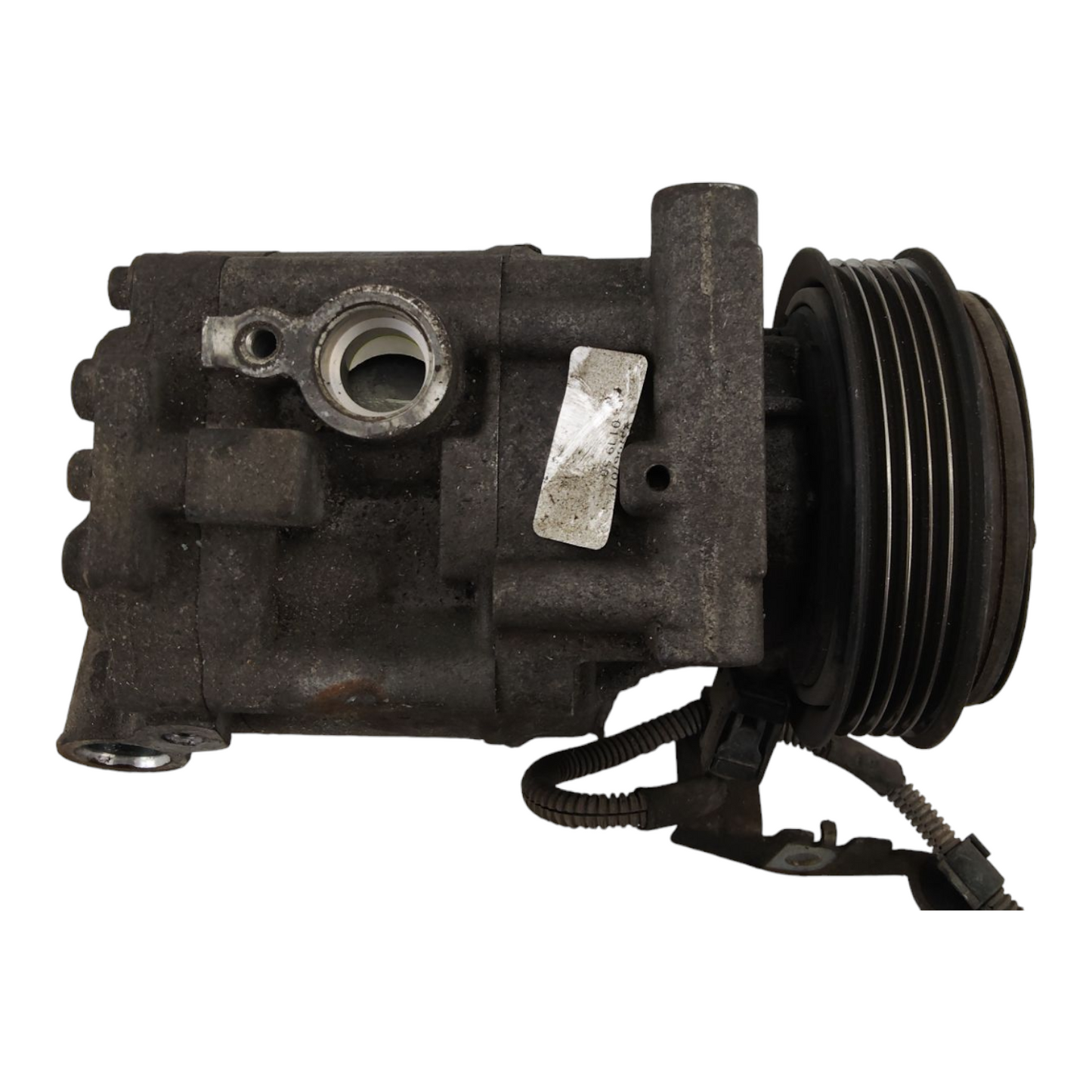 Compressore Aria Condizionata Ac FIAT 500 2 Serie/500 C Benzina GPL