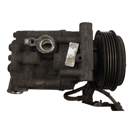 Compressore Aria Condizionata Ac FIAT 500 2 Serie/500 C Benzina GPL
