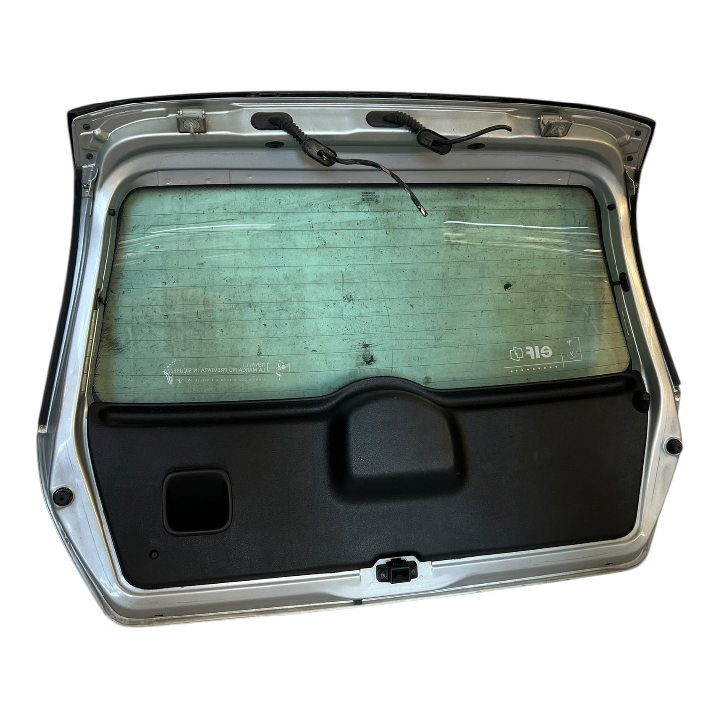 Portello Portellone Posteriore RENAULT CLIO 2 Serie Berlina VAN