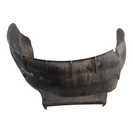 Parasassi Passaruota Interno Anteriore Sinistro FIAT PANDA 2 Serie 169