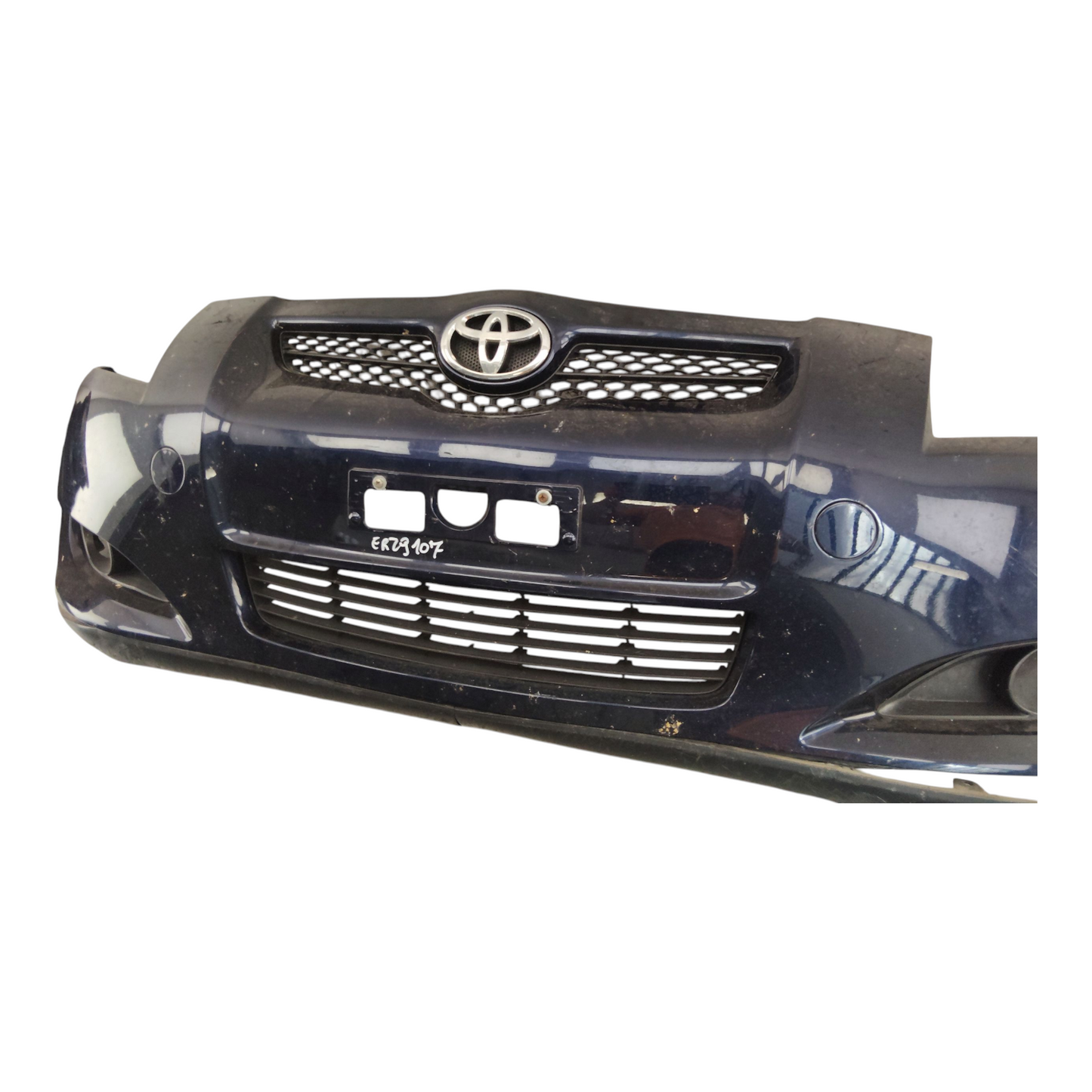 Paraurti Anteriore TOYOTA AURIS 1 Serie 3-5 Porte