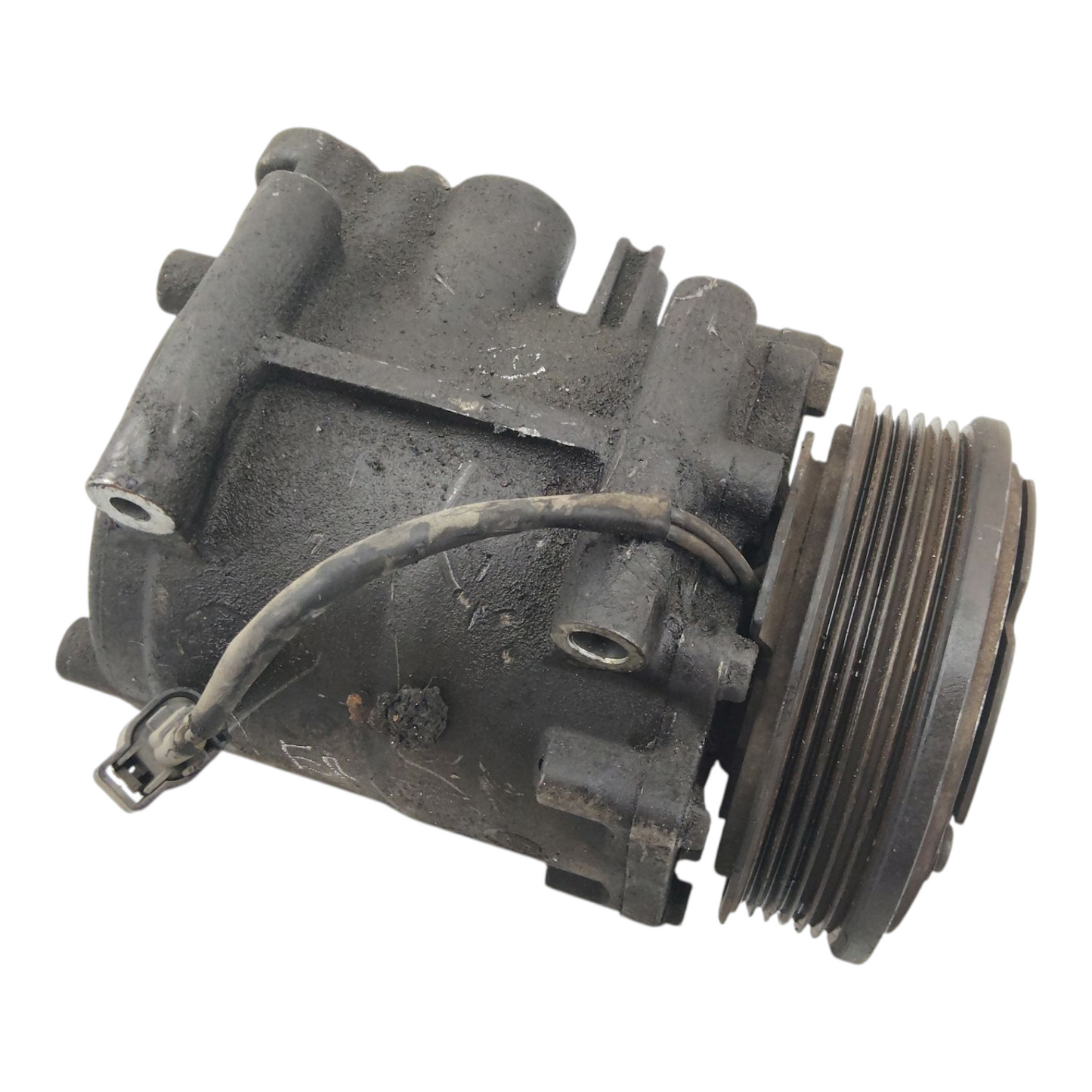 Compressore Aria Condizionata Ac FORD FIESTA 6 Serie 1.4 1.6 Diesel