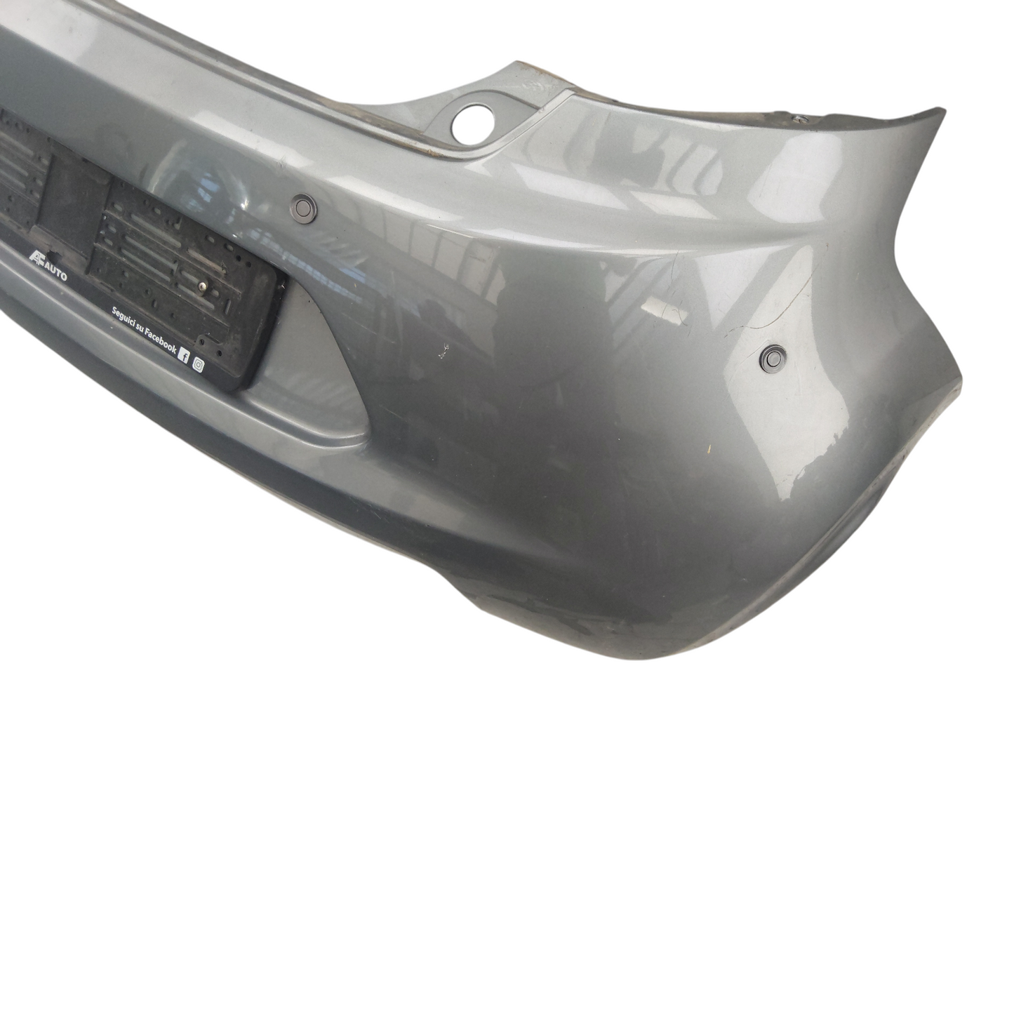 Paraurti Posteriore FORD KA 2 Serie 3 Porte