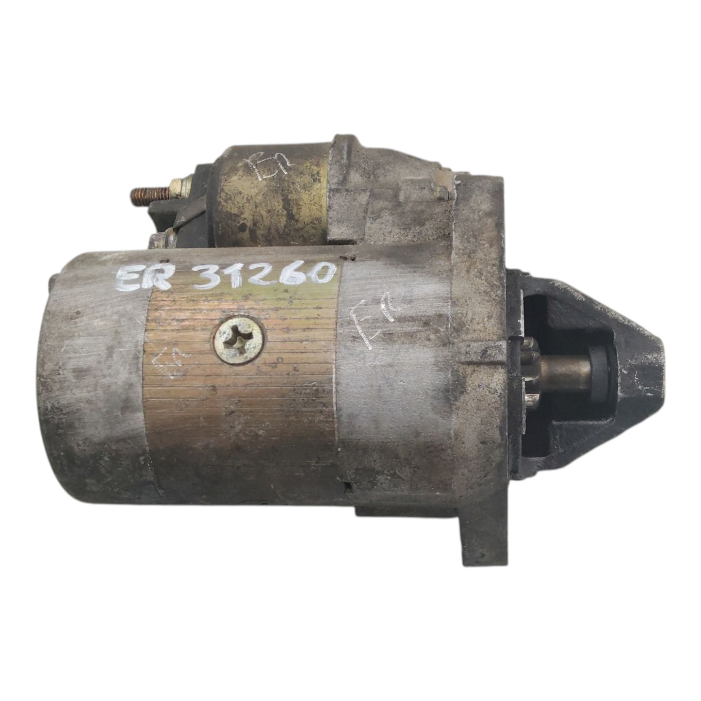 Motorino Avviamento LANCIA Y YPSILON 1.2 Benzina