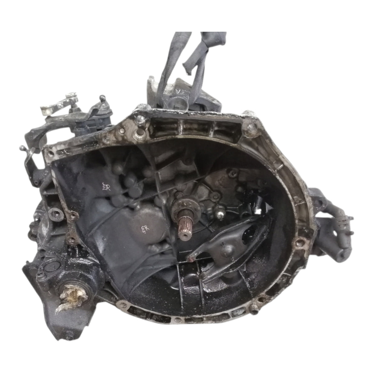 Cambio Manuale 5 Marce PEUGEOT 207 1.4 HDi Motore 8HR