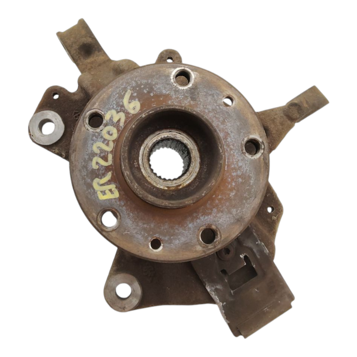 Fusello Mozzo Anteriore Sinistro RENAULT MEGANE 3 Serie/FLUENCE