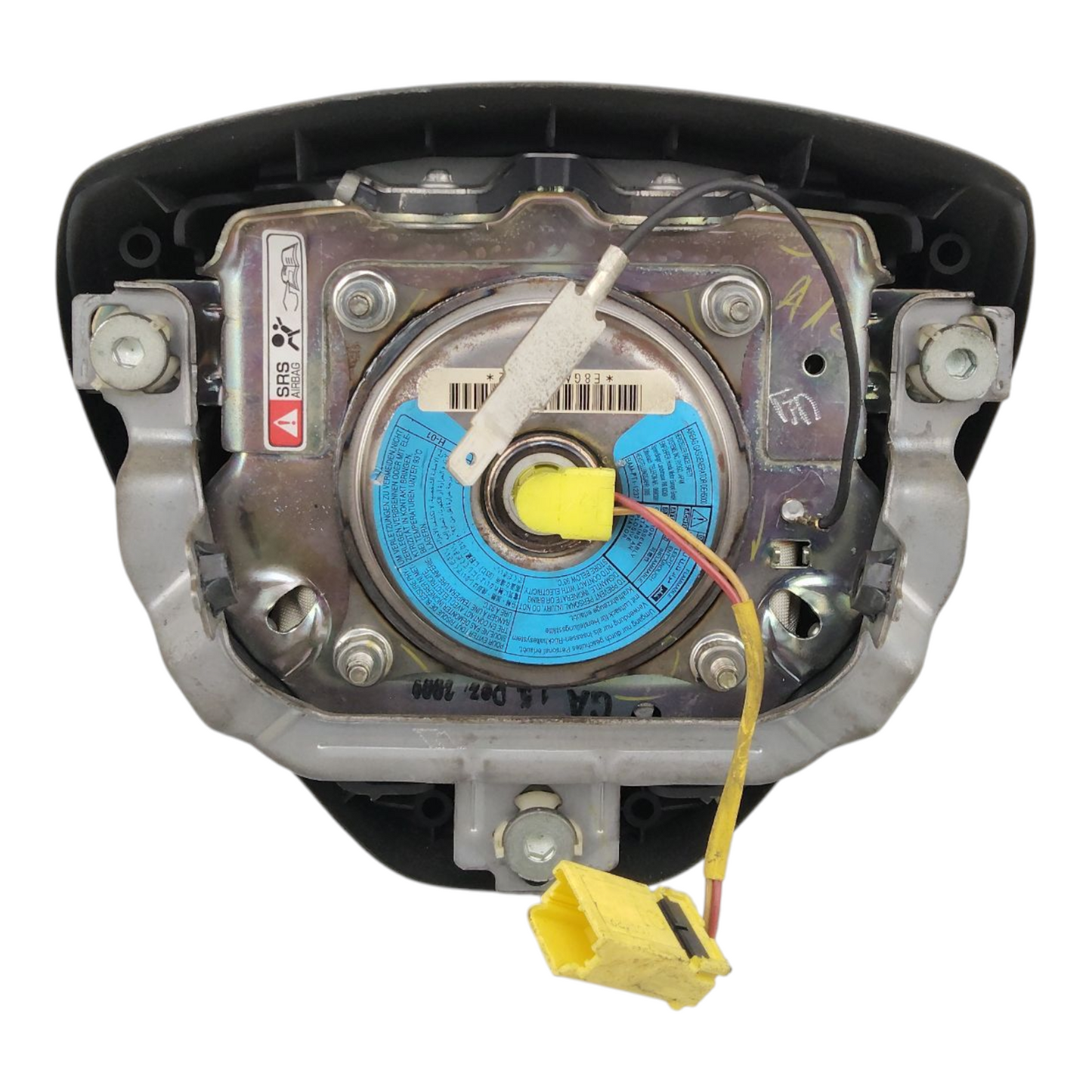 Airbag Lato Guida HONDA CIVIC 8 Serie Berlina 5 Porte