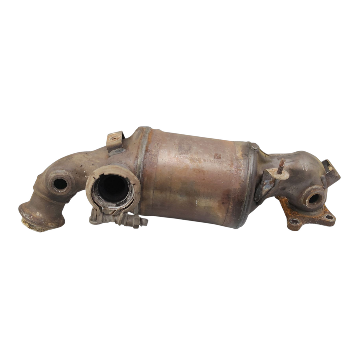 Collettore Scarico Catalizzatore FIAT PANDA 3 Serie 1.0 Hybrid 46341162