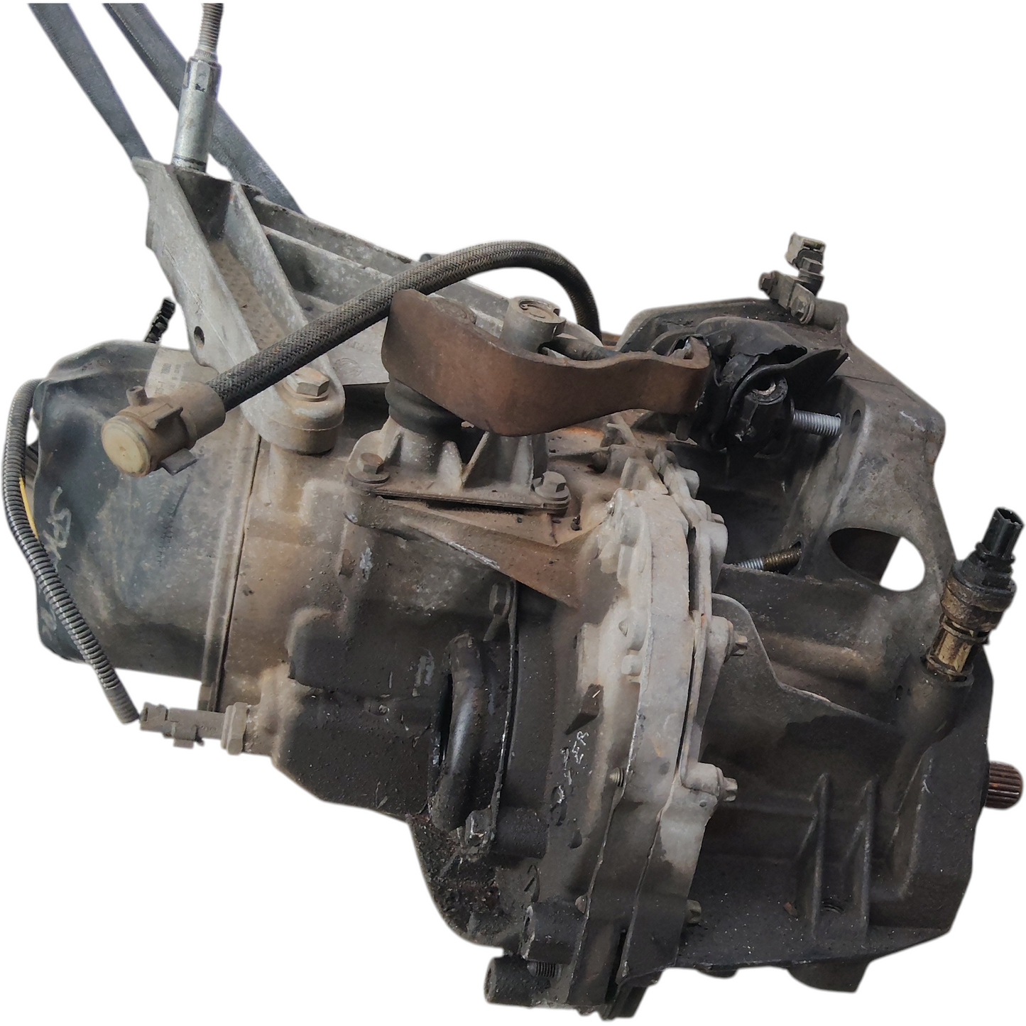 Cambio Manuale 5 Marce DACIA SANDERO 1/LOGAN 1.4 Benzina Gpl K7JA7