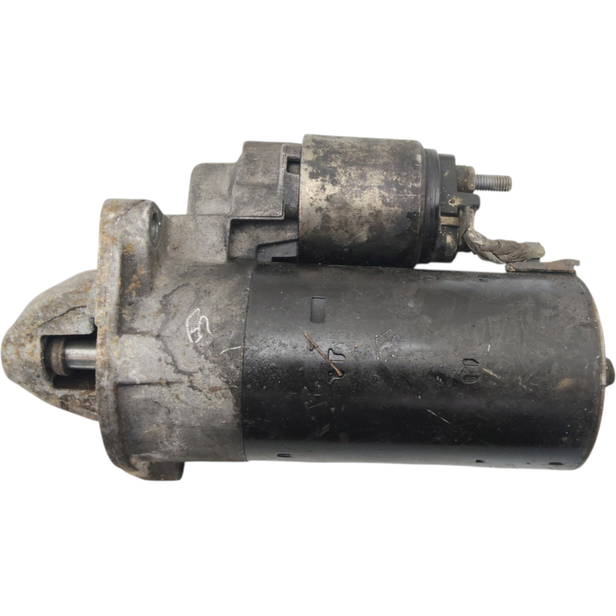Motorino Avviamento FIAT SEDICI 1.9 Diesel Motore D19AA
