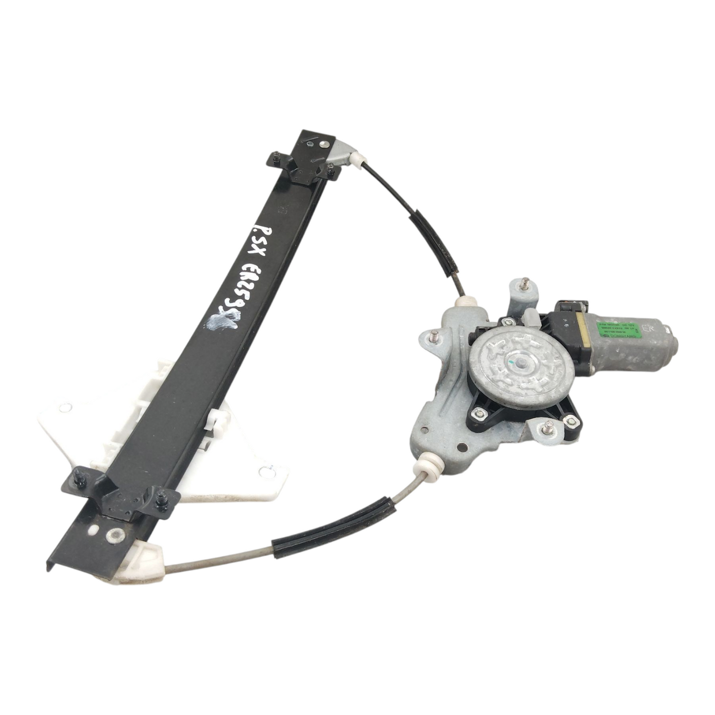 Alzacristallo Alzavetro Posteriore Sinistro SSANGYONG KORANDO 3 Serie