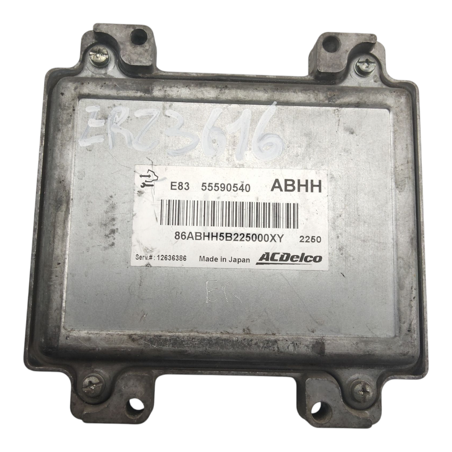 Centralina Iniezione OPEL CORSA D 1.2 Benzina GPL Motore A12XER