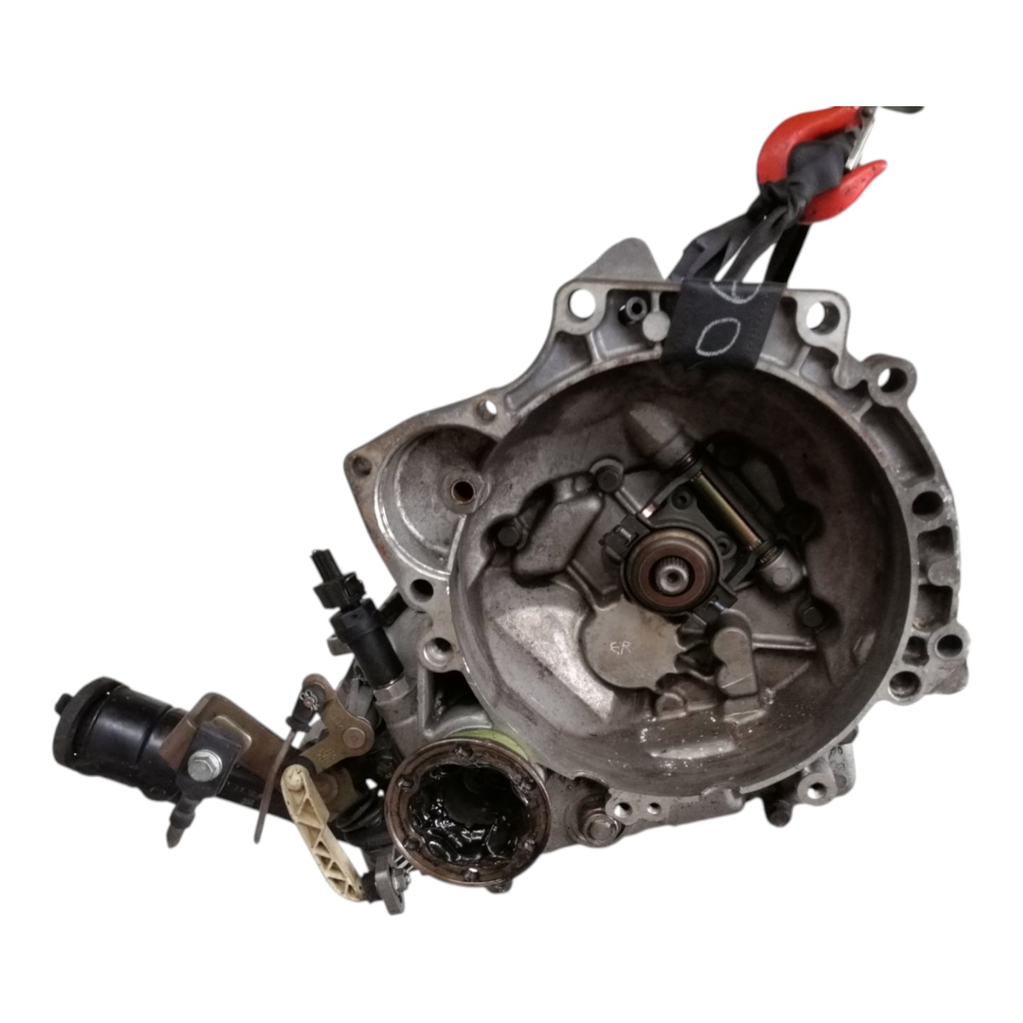 Cambio Manuale 5 Marce VOLKSWAGEN LUPO 1.4 Benzina Motore AHW