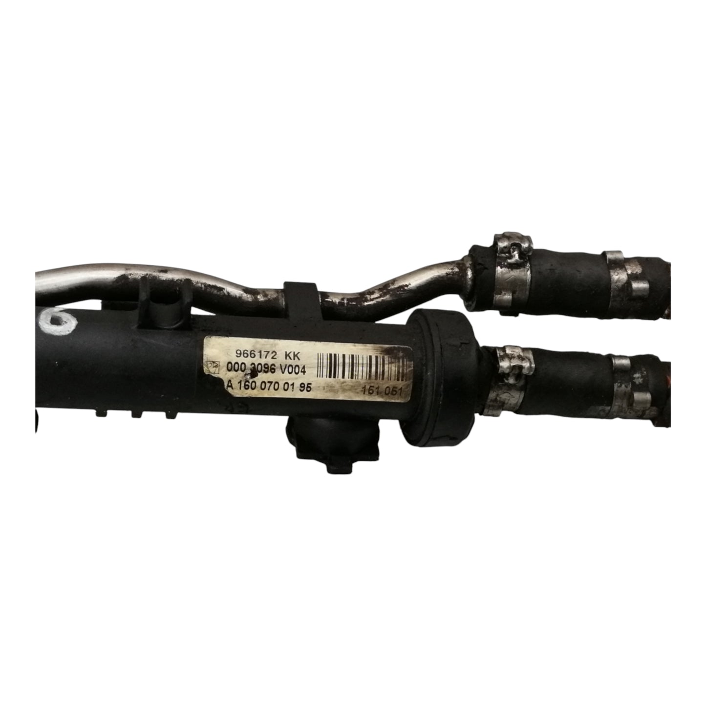 Distributore Carburante Flauto SMART CITY COUPE 450/ROADSTER 452 Benzina