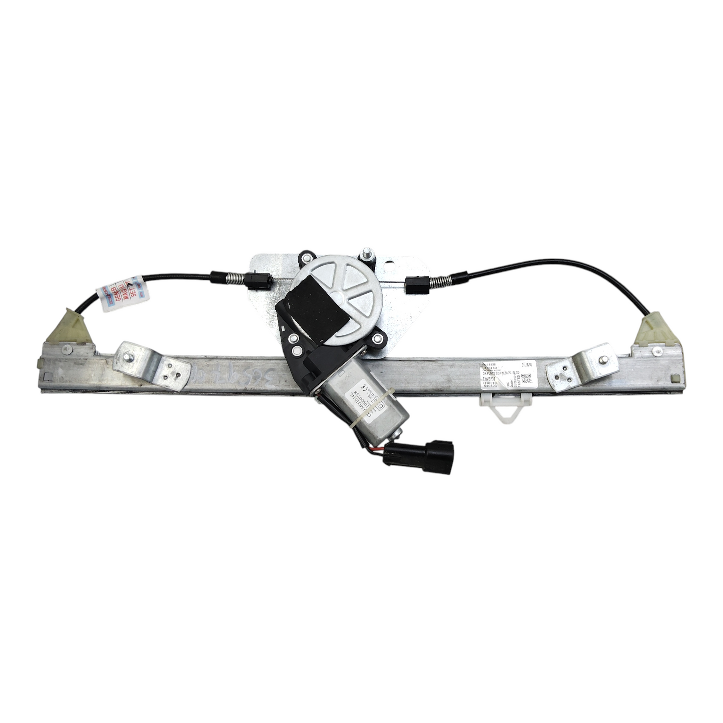 Alzacristallo Alzavetro Anteriore Destro FIAT GRANDE PUNTO/PUNTO 3 Serie