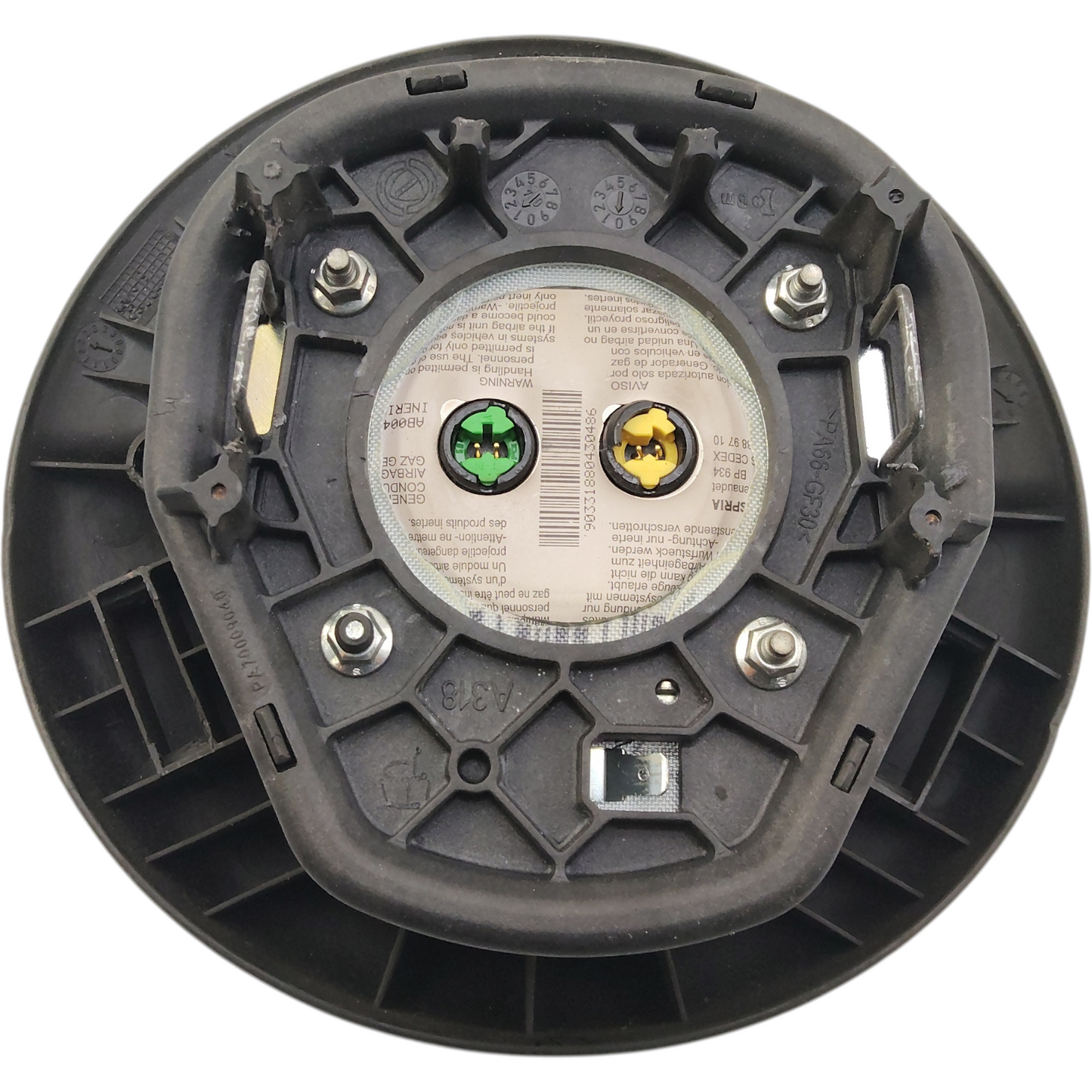 Airbag Lato Guida FIAT IDEA Pre-Restyling Benzina Diesel