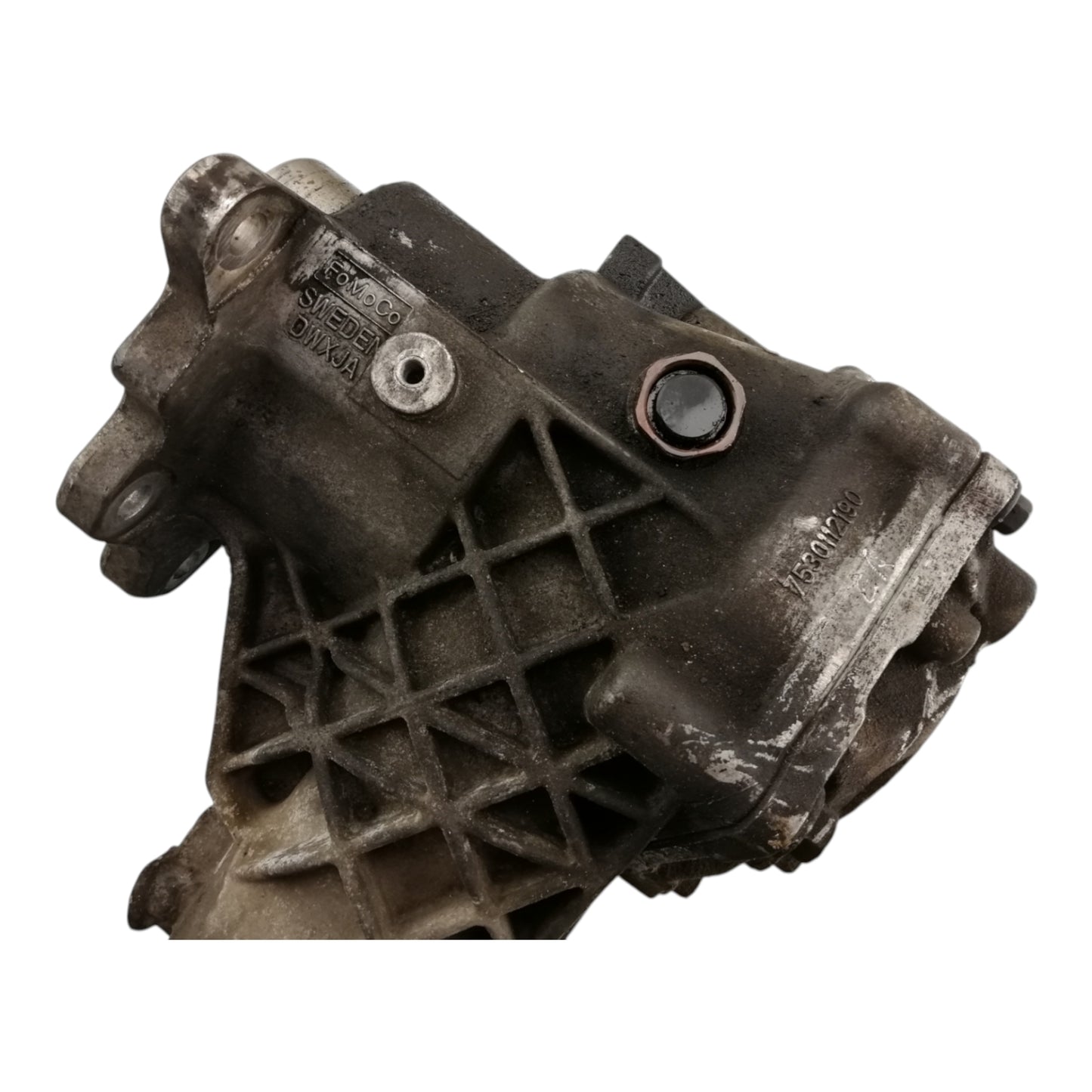 Differenziale Anteriore FORD KUGA 1 Serie 2.0 TDCi 4x4 G6DG