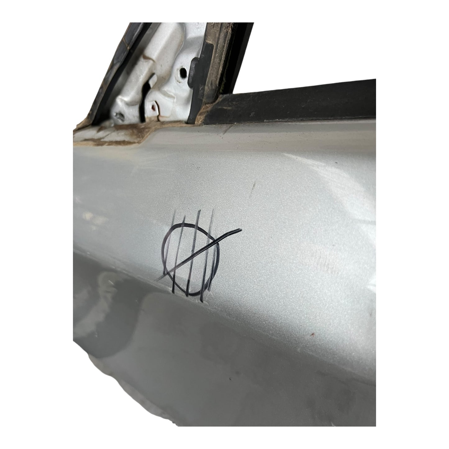 Porta Portiera Anteriore Sinistro ALFA ROMEO 166 1 2 Serie