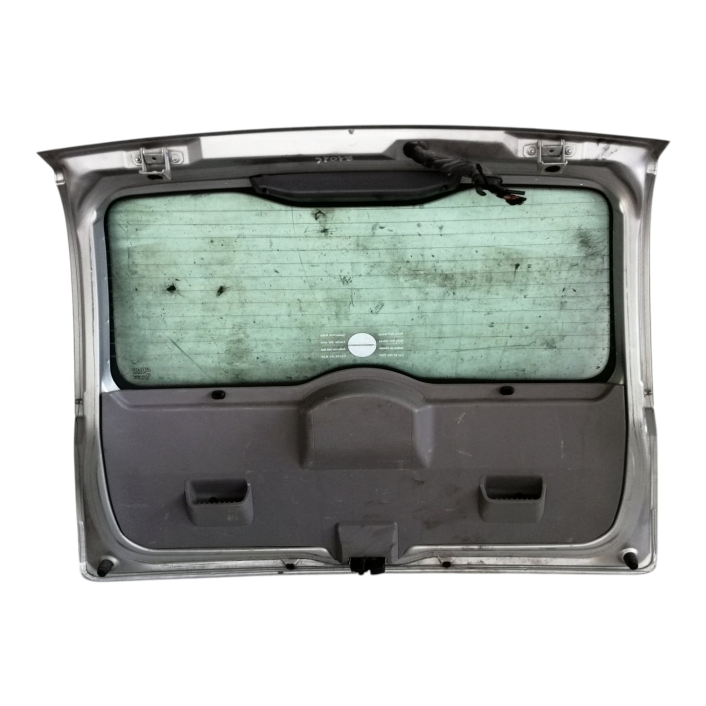 Portello Portellone Posteriore FIAT PANDA 2 Serie