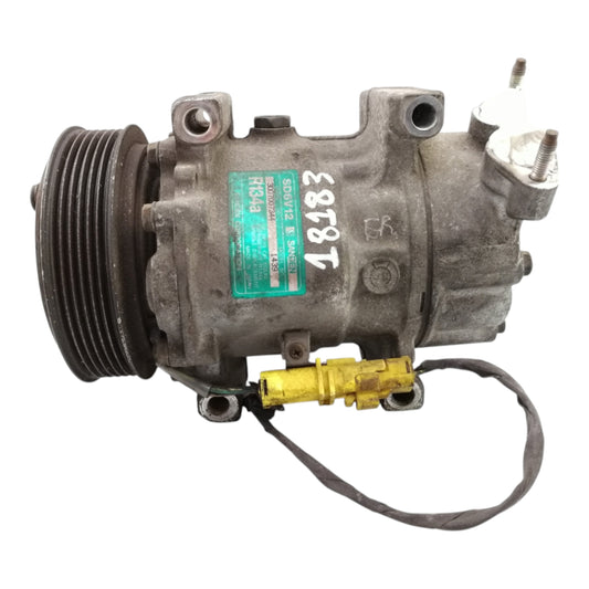 Compressore Aria Condizionata Ac CITROEN C3 1 Serie/C2/C3 Pluriel