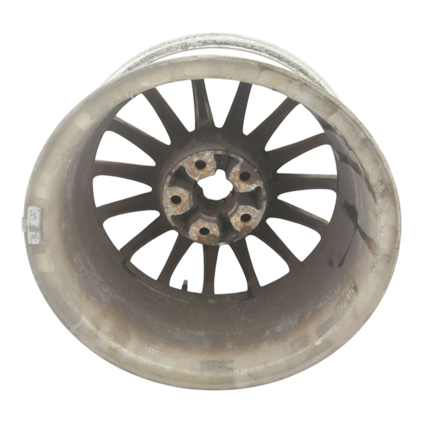 Cerchio Lega Raggio 16 ALFA ROMEO 159/BRERA 7JX16 ET34 5 FORI