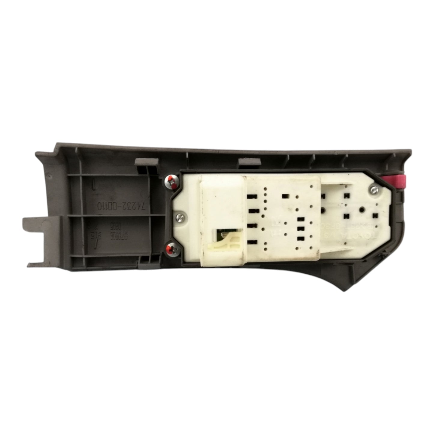 Interruttore Alzacristalli Alzavetro Anteriore Sinistro TOYOTA YARIS 2