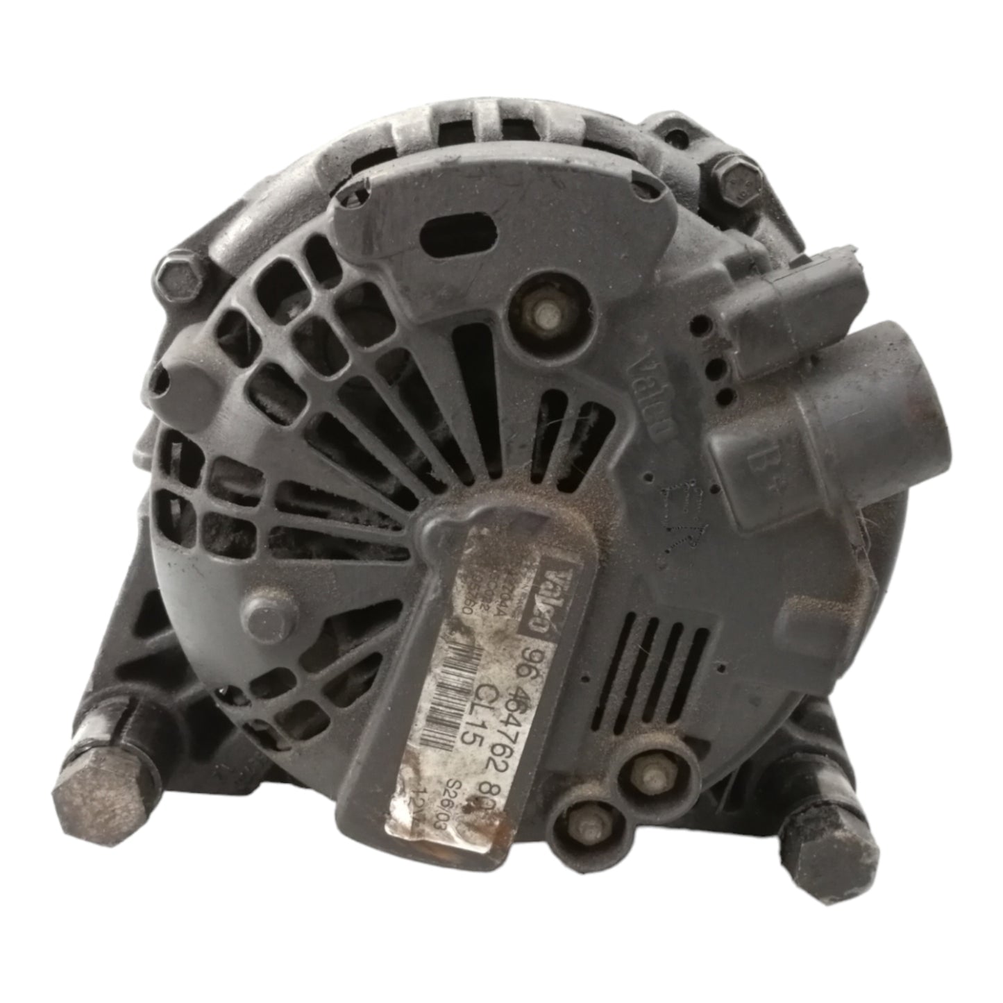 Alternatore CITROEN C3 PICASSO/C3 1 2 Serie/C5 2 3 Serie Diesel