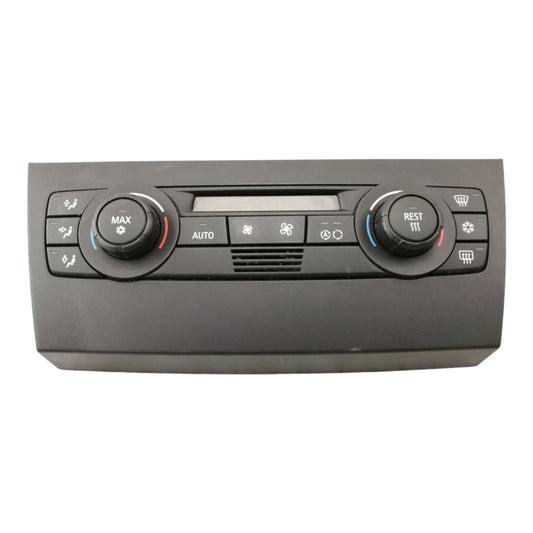 Modulo Comando Clima BMW SERIE 3 E90    - 64119199260