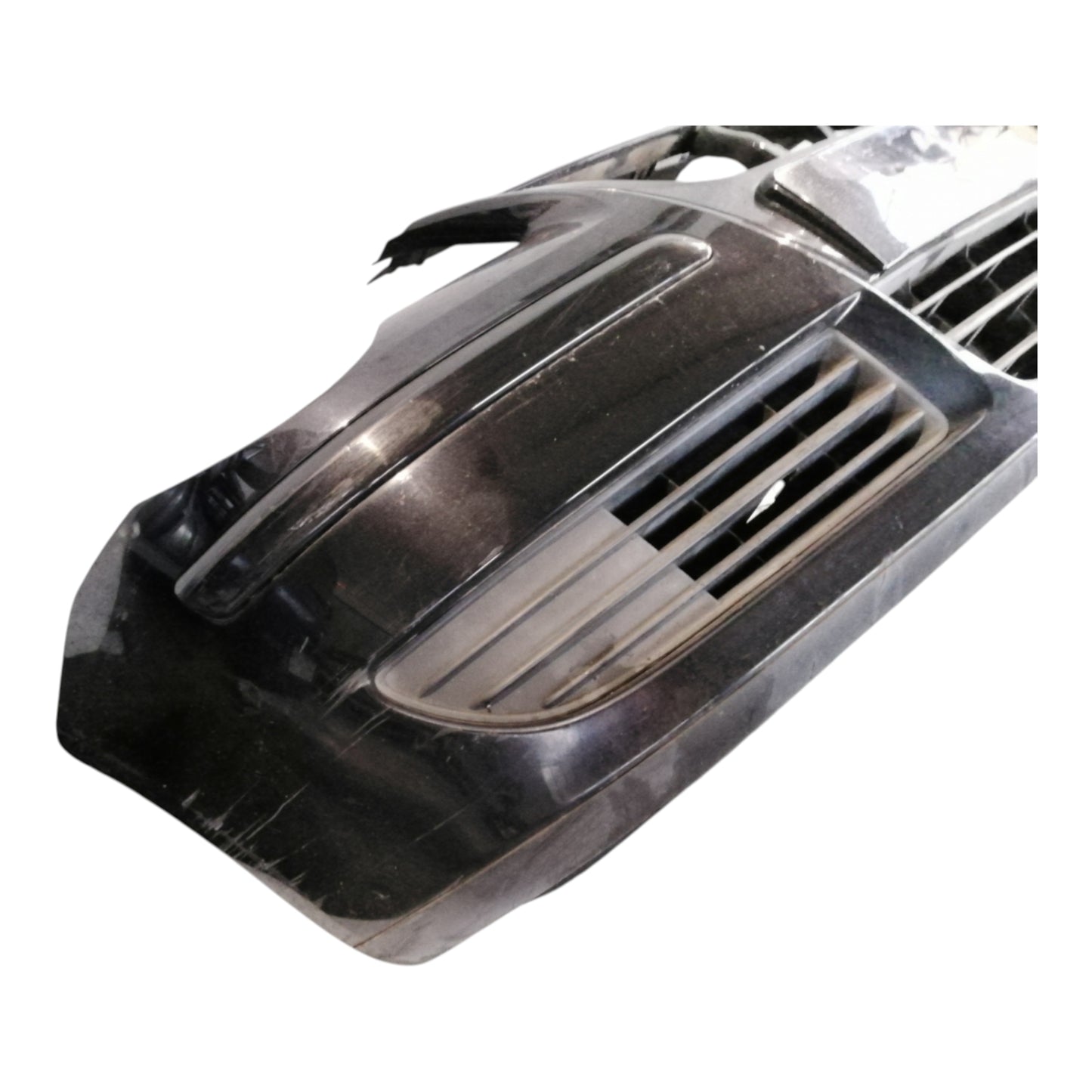 Paraurti Anteriore VOLKSWAGEN POLO 5 Serie 3-5 Porte