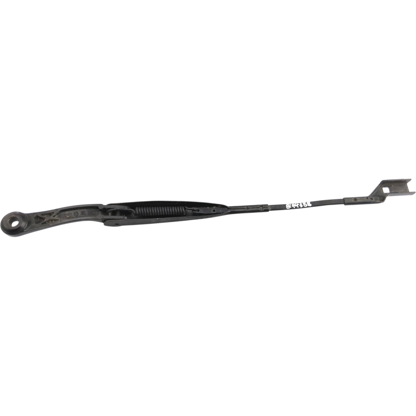 Braccio Tergicristallo Parabrezza Sinistro FIAT PANDA 3 Serie 312