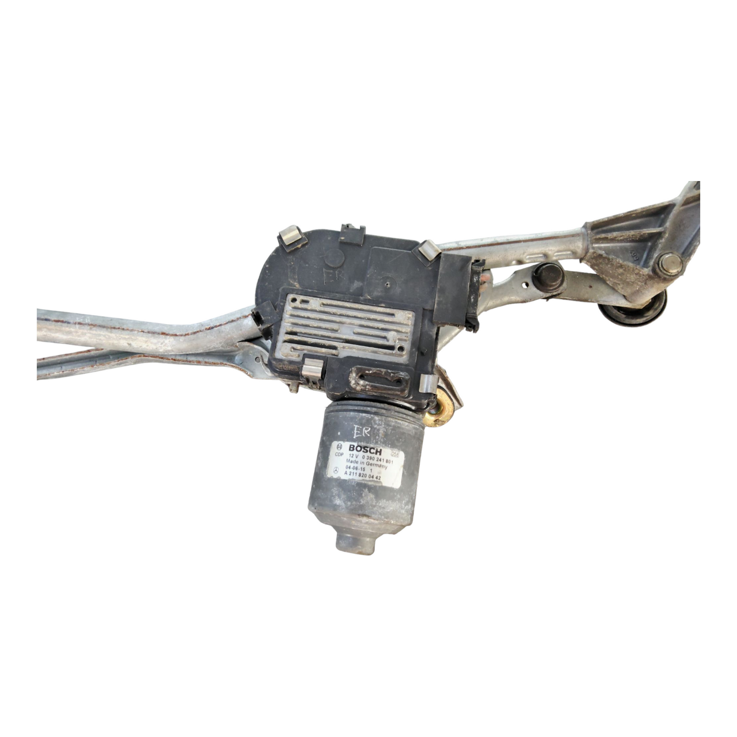 Meccanismo Tandem Tergicristallo MERCEDES CLASSE E W211/S211