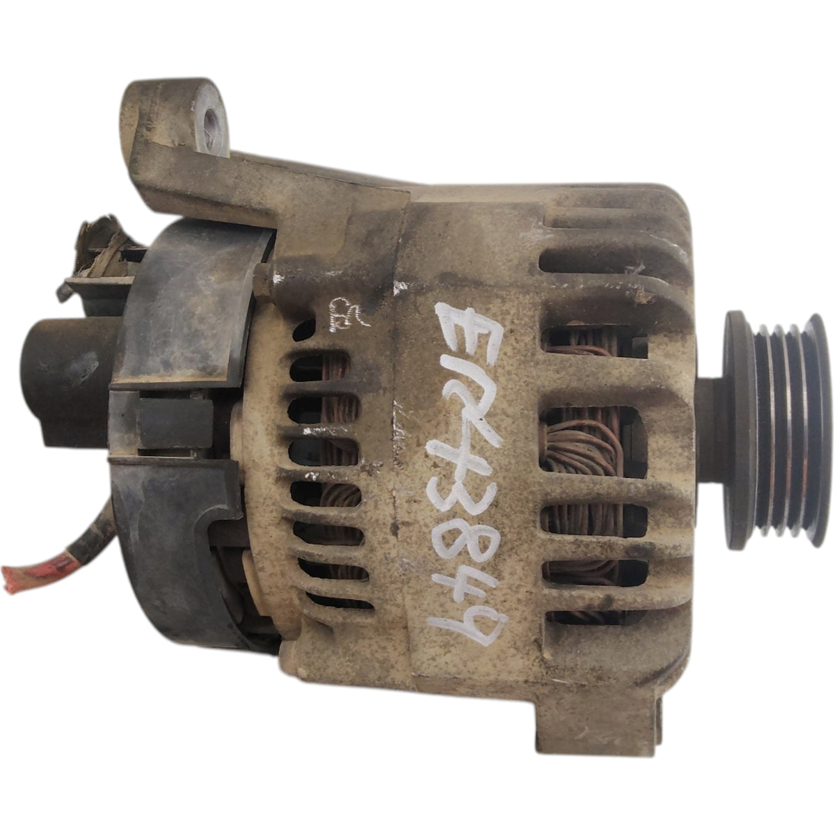 Alternatore FIAT 600/DOBLO' 1 Serie/PANDA 1 Serie 141 Benzina