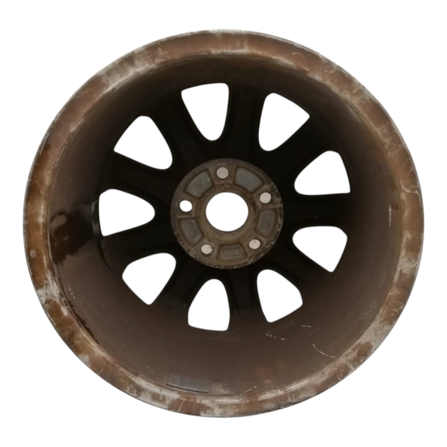 Cerchio In Lega Raggio 15 VOLKSWAGEN GOLF 5 6.5JX15 ET50 5 FORI