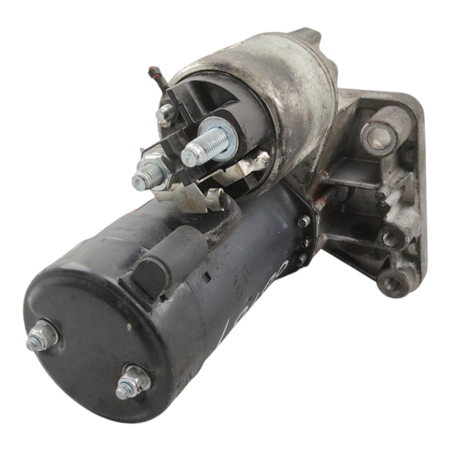Motorino Avviamento FORD FIESTA 5 Serie/FUSION 1.4 1.6 Diesel