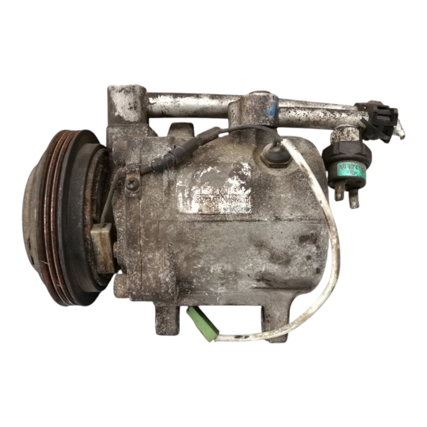 Compressore Aria Condizionata Ac SMART CITY COUPE 450/CROSSBLADE