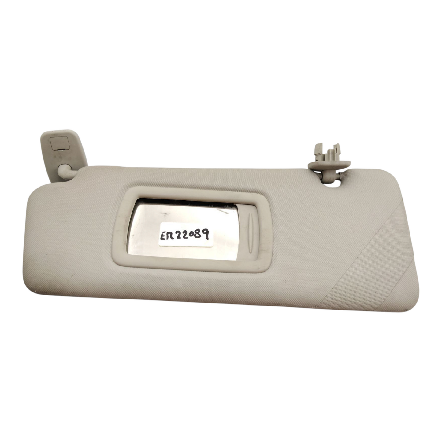 Pannello Alette Parasole Sinistro RENAULT MÉGANE 3 Serie