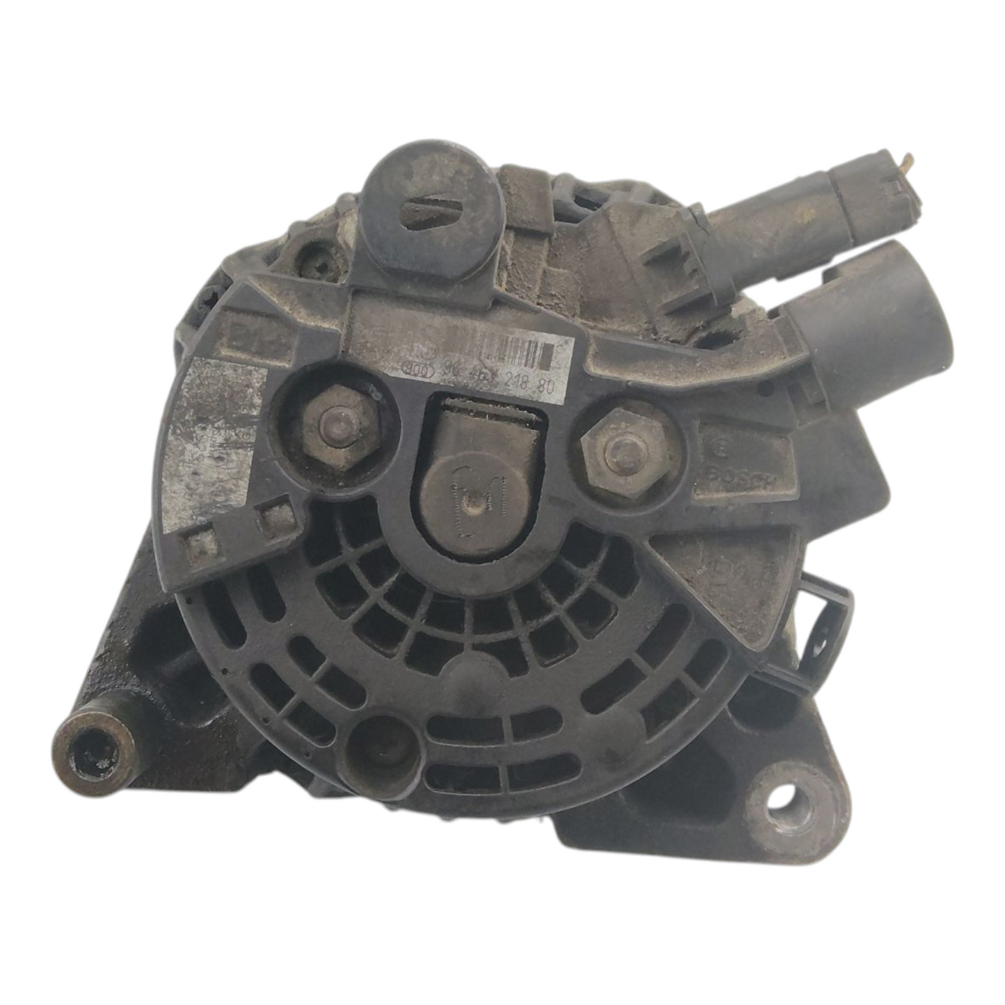 Alternatore PEUGEOT 307 1 Serie/206/BOXER 1 2 Serie/806/807 2.0 Diesel